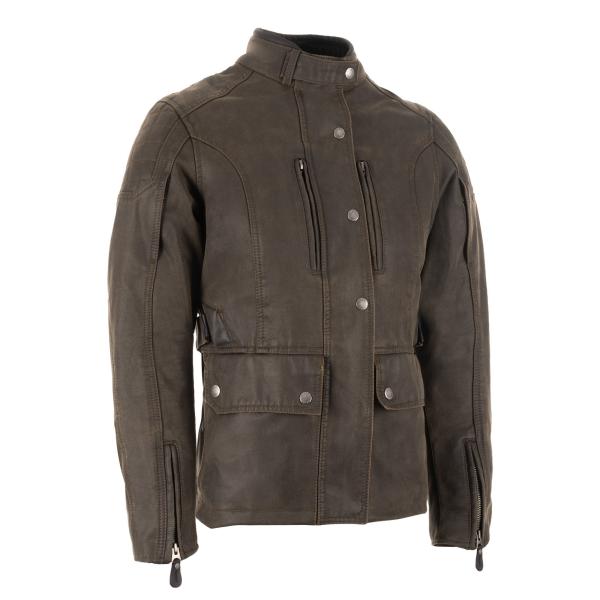 Oxford  Oxford Sterling D2D WS Jkt Khaki
